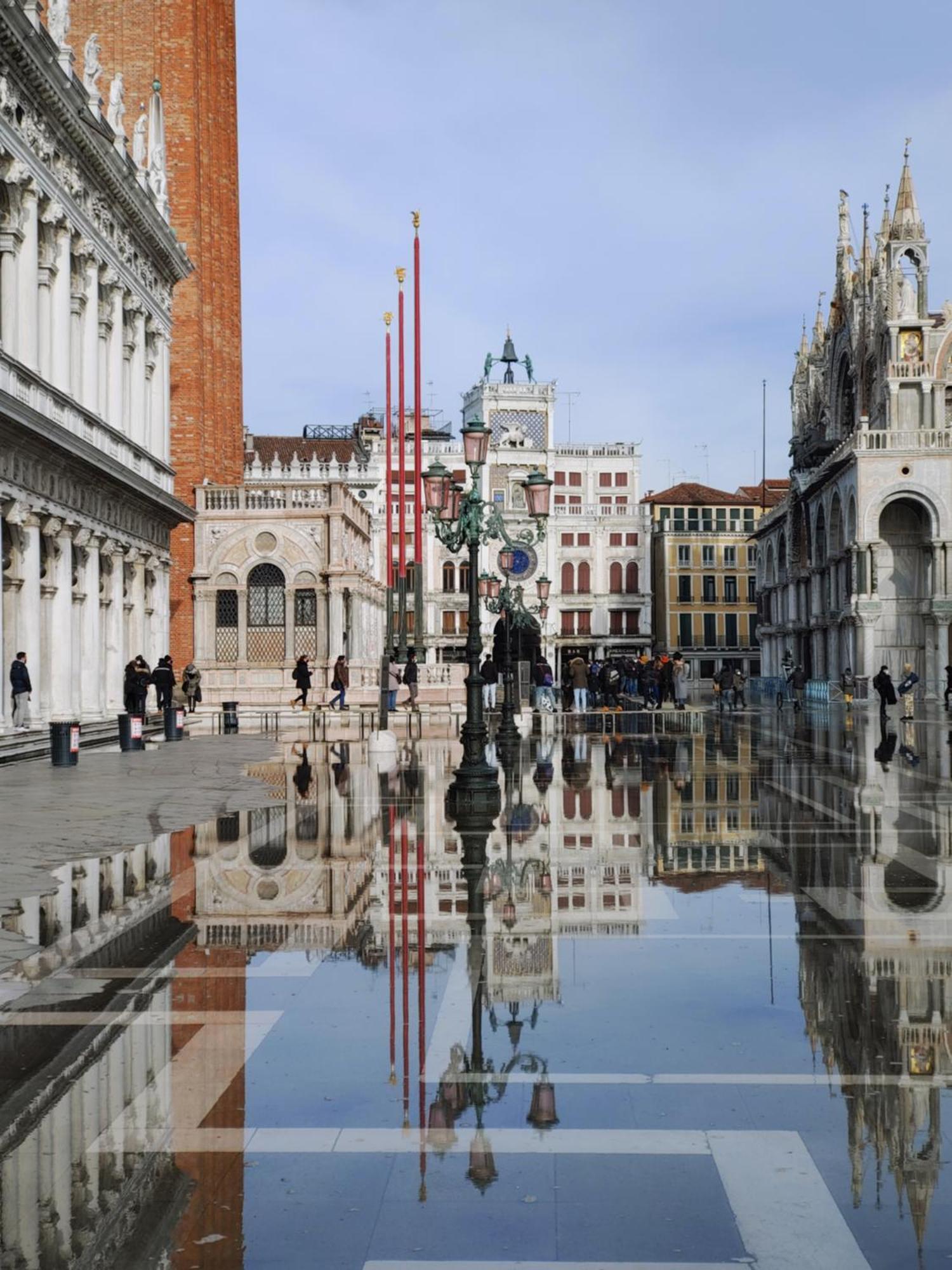 A Casa Di Peplis Veneza Exterior foto