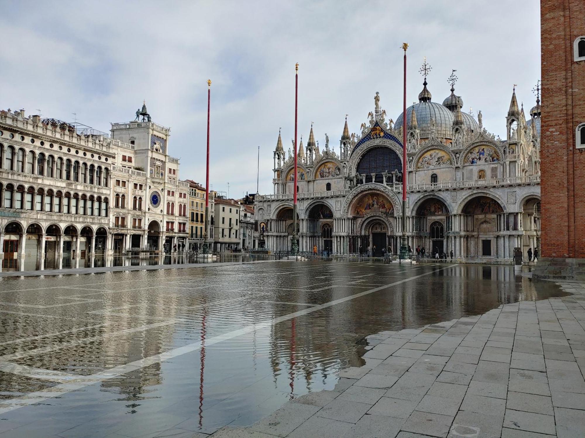 A Casa Di Peplis Veneza Exterior foto