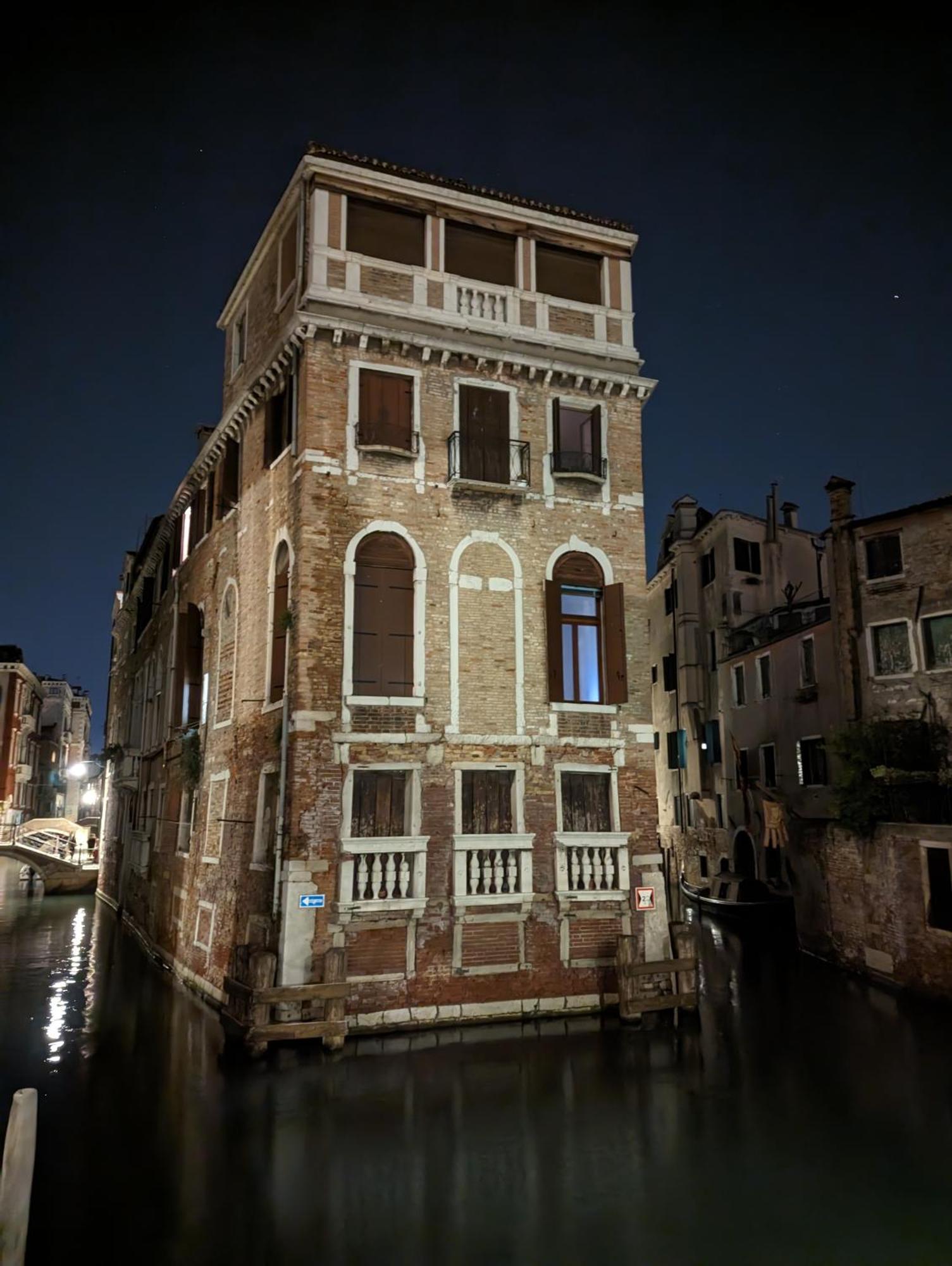 A Casa Di Peplis Veneza Exterior foto